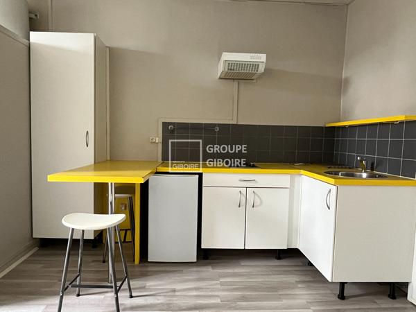 Appartement T1 à vendre NANTES - 21 m² (réf : ML26379)