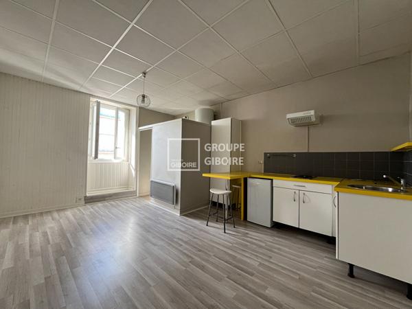 Appartement T1 à vendre NANTES - 21 m² (réf : ML26379)