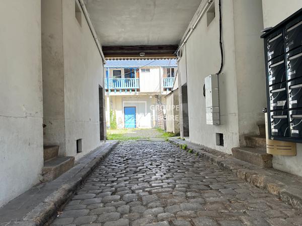 Appartement T1 à vendre NANTES - 21 m² (réf : ML26379)
