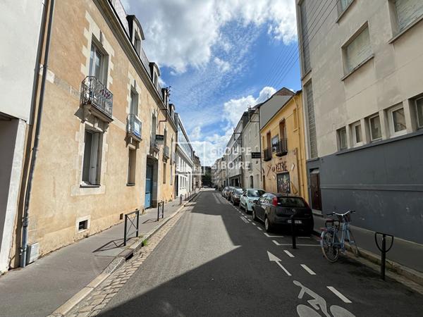 Appartement T1 à vendre NANTES - 21 m² (réf : ML26379)