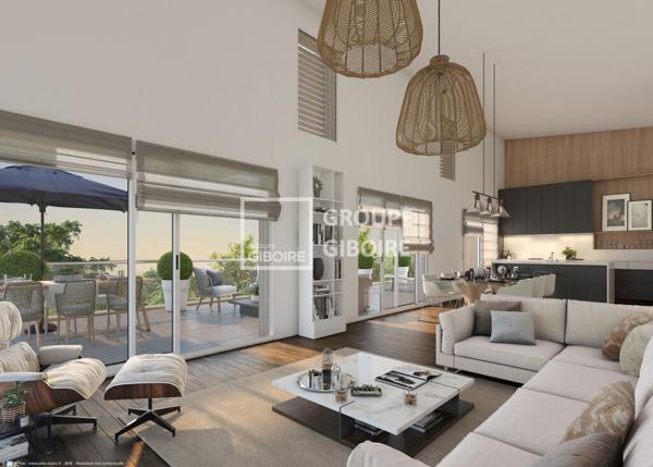 Appartement T5 à vendre CESSON SEVIGNE - 99 m² (réf : CAPITOLE-303TEM)