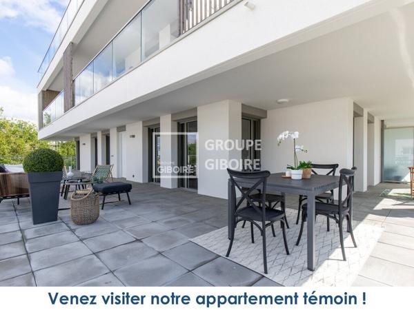 Appartement T5 à vendre CESSON SEVIGNE - 99 m² (réf : CAPITOLE-303TEM)
