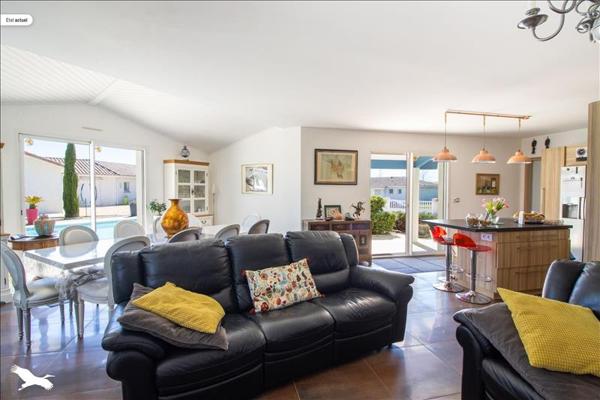 Maison à vendre |  Pomarez |  5 pièces | 119 m²