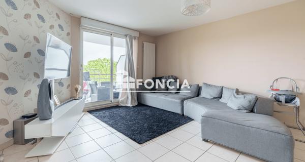 À vendre Appartement 3 pièces 61.25 m² - Dijon 21000