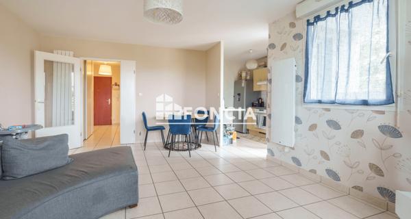 À vendre Appartement 3 pièces 61.25 m² - Dijon 21000