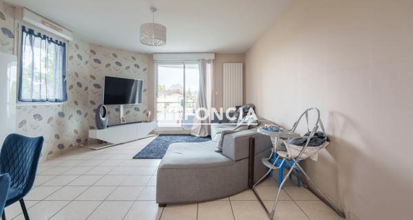 À vendre Appartement 3 pièces 61.25 m² - Dijon 21000