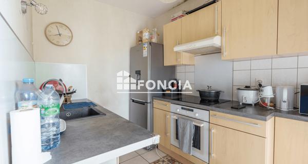 À vendre Appartement 3 pièces 61.25 m² - Dijon 21000