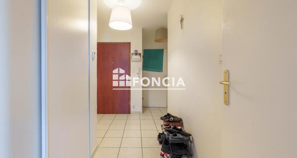 À vendre Appartement 3 pièces 61.25 m² - Dijon 21000