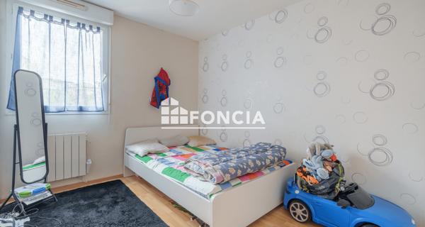 À vendre Appartement 3 pièces 61.25 m² - Dijon 21000