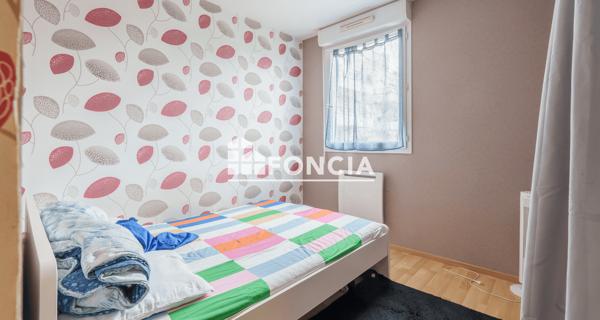 À vendre Appartement 3 pièces 61.25 m² - Dijon 21000