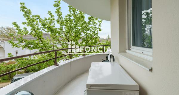 À vendre Appartement 3 pièces 61.25 m² - Dijon 21000