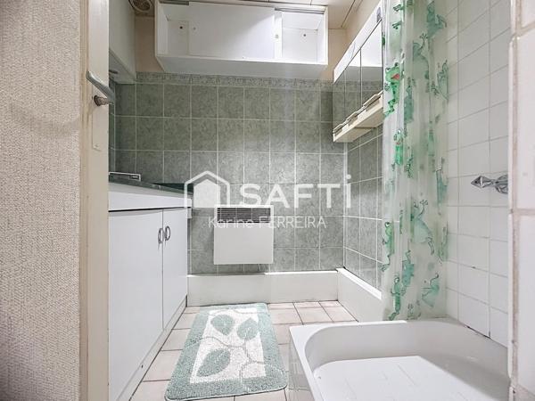 Maison de plain-pied à rénover – Fort potentiel – Villecresnes (94440)