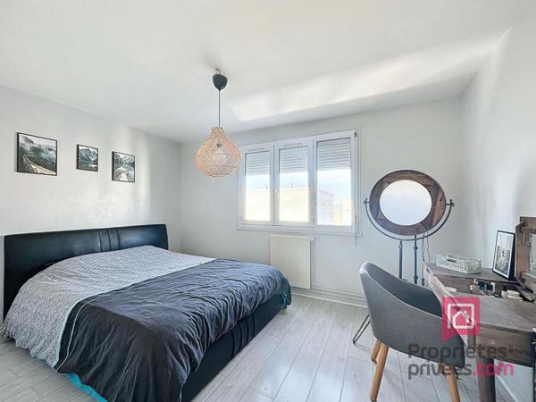 AVALLON A VENDRE APPARTEMENT F3 DANS RESIDENCE avec cave