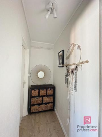 AVALLON A VENDRE APPARTEMENT F3 DANS RESIDENCE avec cave