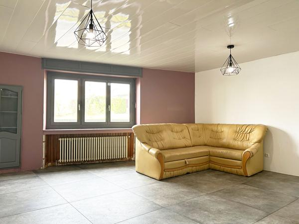 Maison - 6 pièces - grange - jardin - WOEL