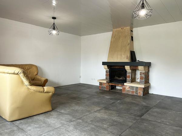 Maison - 6 pièces - grange - jardin - WOEL