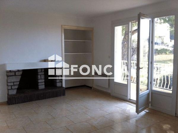 Location Appartement 3 pièces 67.14 m² - 281 CHEMIN DE POURQUIER Six Fours Les Plages 83140