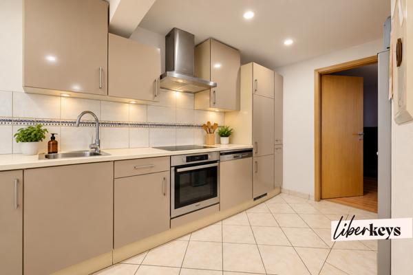 Appartement indépendant, 82m2 au centre de mulhouse