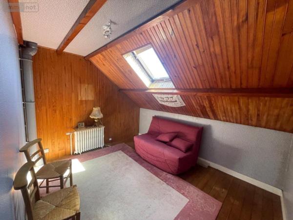 Maison à vendre à Équeurdreville-Hainneville dans la Manche (50120), ref : 50108-4613