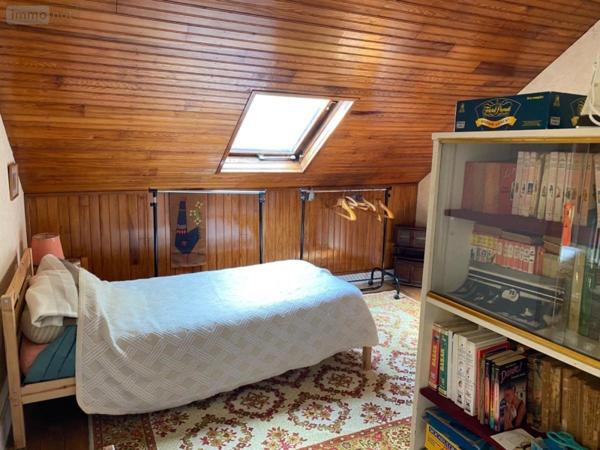 Maison à vendre à Équeurdreville-Hainneville dans la Manche (50120), ref : 50108-4613