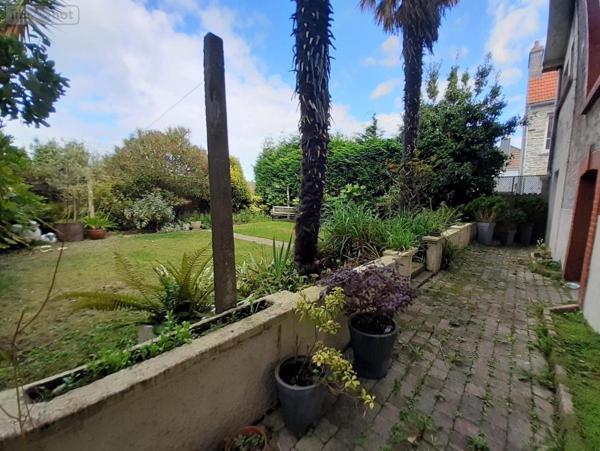 Maison à vendre à Équeurdreville-Hainneville dans la Manche (50120), ref : 50108-4613