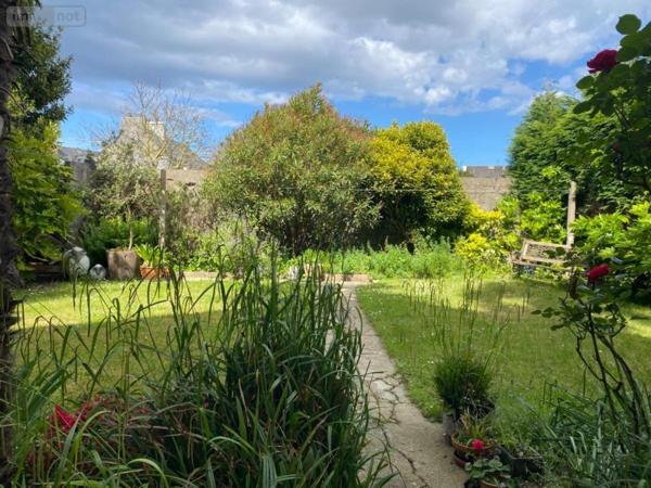 Maison à vendre à Équeurdreville-Hainneville dans la Manche (50120), ref : 50108-4613