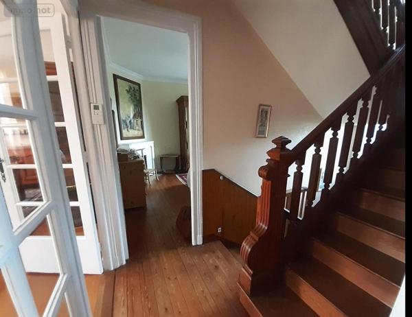 Maison à vendre à Équeurdreville-Hainneville dans la Manche (50120), ref : 50108-4613