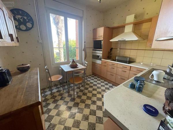 Maison à vendre à Équeurdreville-Hainneville dans la Manche (50120), ref : 50108-4613