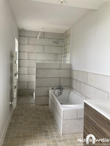 Location Grande maison Charentaise - 220m² - 5 pièces - jardin et dépendances - VAL DE COGNAC