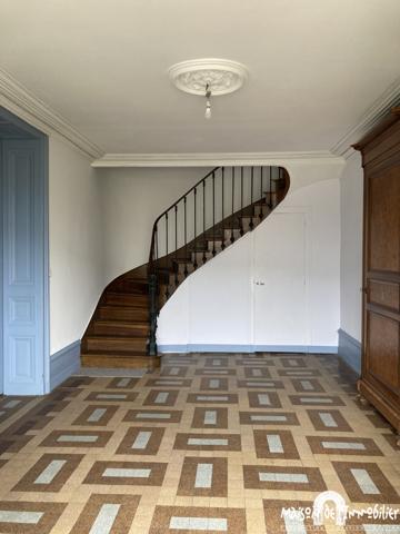 Location Grande maison Charentaise - 220m² - 5 pièces - jardin et dépendances - VAL DE COGNAC