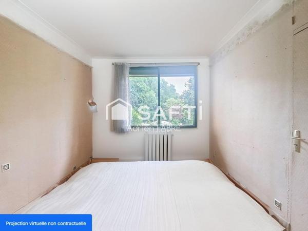 Maison d' architecte de 170m² proche du centre ville de Tournefeuille.