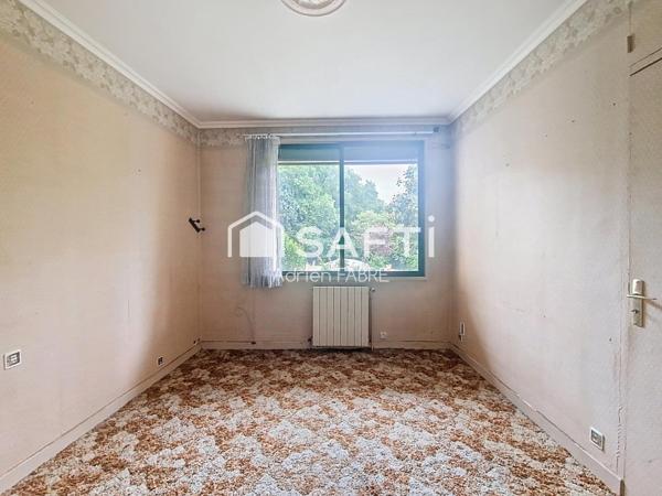 Maison d' architecte de 170m² proche du centre ville de Tournefeuille.