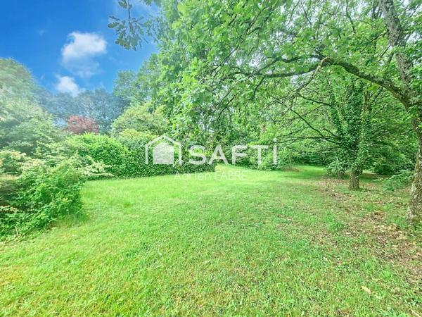 Maison d' architecte de 170m² proche du centre ville de Tournefeuille.