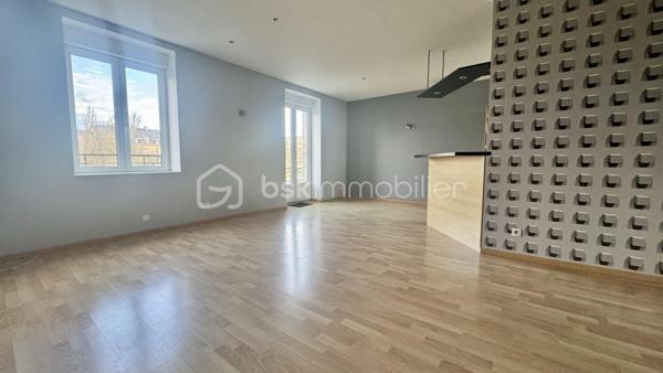 Appartement de 111 m²