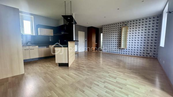 Appartement de 111 m²