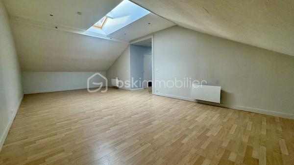 Appartement de 111 m²