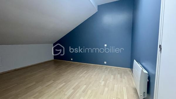Appartement de 111 m²