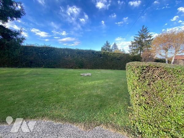 Villa de 139m² habitables sur terrain clos de 2 165m² - Vue imprenable sur la Vallée