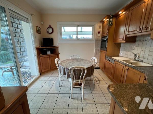 Villa de 139m² habitables sur terrain clos de 2 165m² - Vue imprenable sur la Vallée