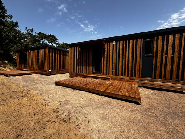 Tiny - 3 pièce(s) 25 m2