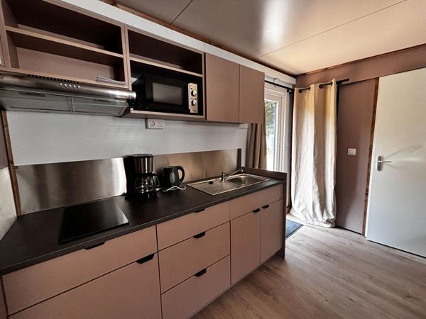 Tiny - 3 pièce(s) 25 m2