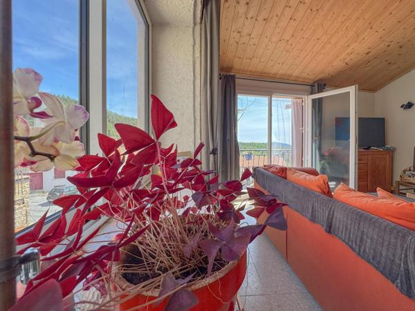 MAISON DE VILLAGE 68m2 avec TERRASSE