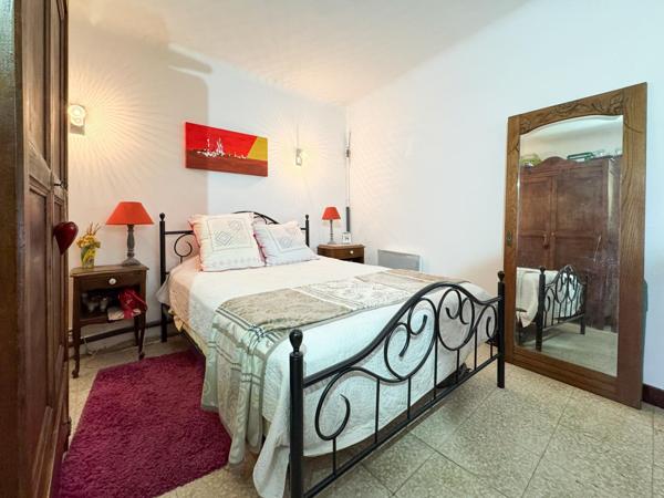 MAISON DE VILLAGE 68m2 avec TERRASSE