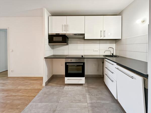 Appartement 2 pièce(s)