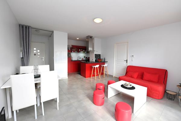 Appartement La Teste De Buch 2 pièce(s) 44 m2