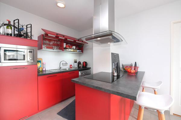 Appartement La Teste De Buch 2 pièce(s) 44 m2