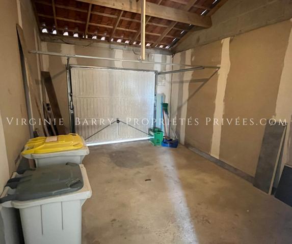 MAISON CONTEMPORAINE DE PLAIN PIED T3 AVEC GARAGE