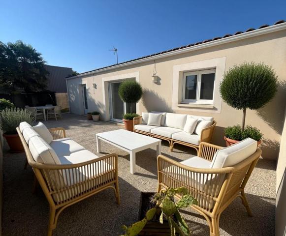 MAISON CONTEMPORAINE DE PLAIN PIED T3 AVEC GARAGE