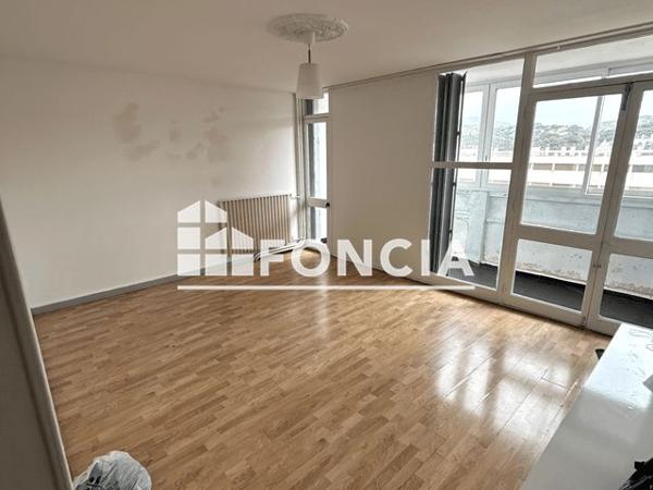 À vendre Appartement 4 pièces 76.23 m² - Marseille 13015