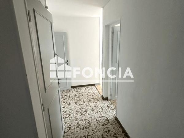 À vendre Appartement 4 pièces 76.23 m² - Marseille 13015